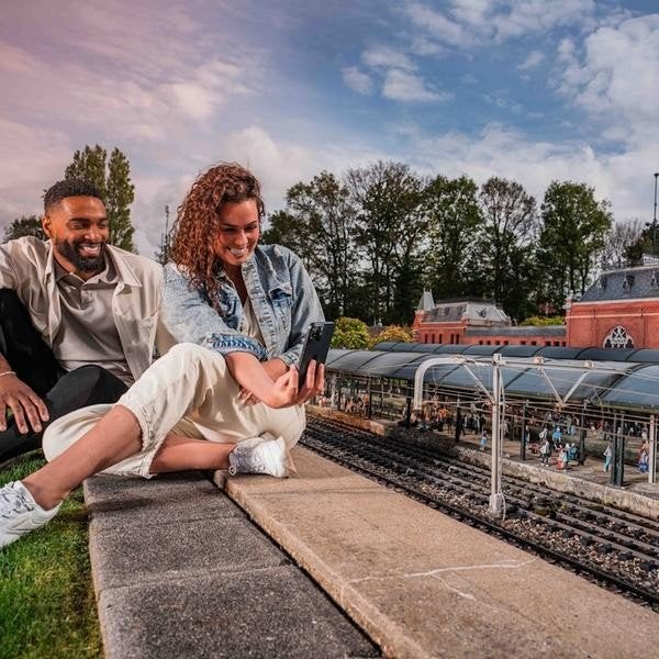 Madurodam 2e kaartje gratis