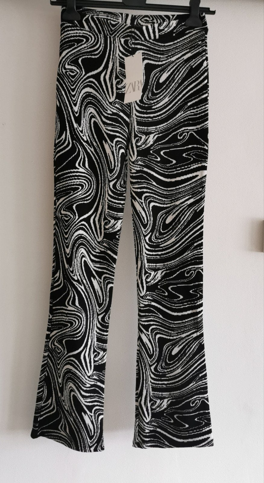 ZARA broek mt. S/M, Maat 38/40 (M), Zara, Nieuw, Lang