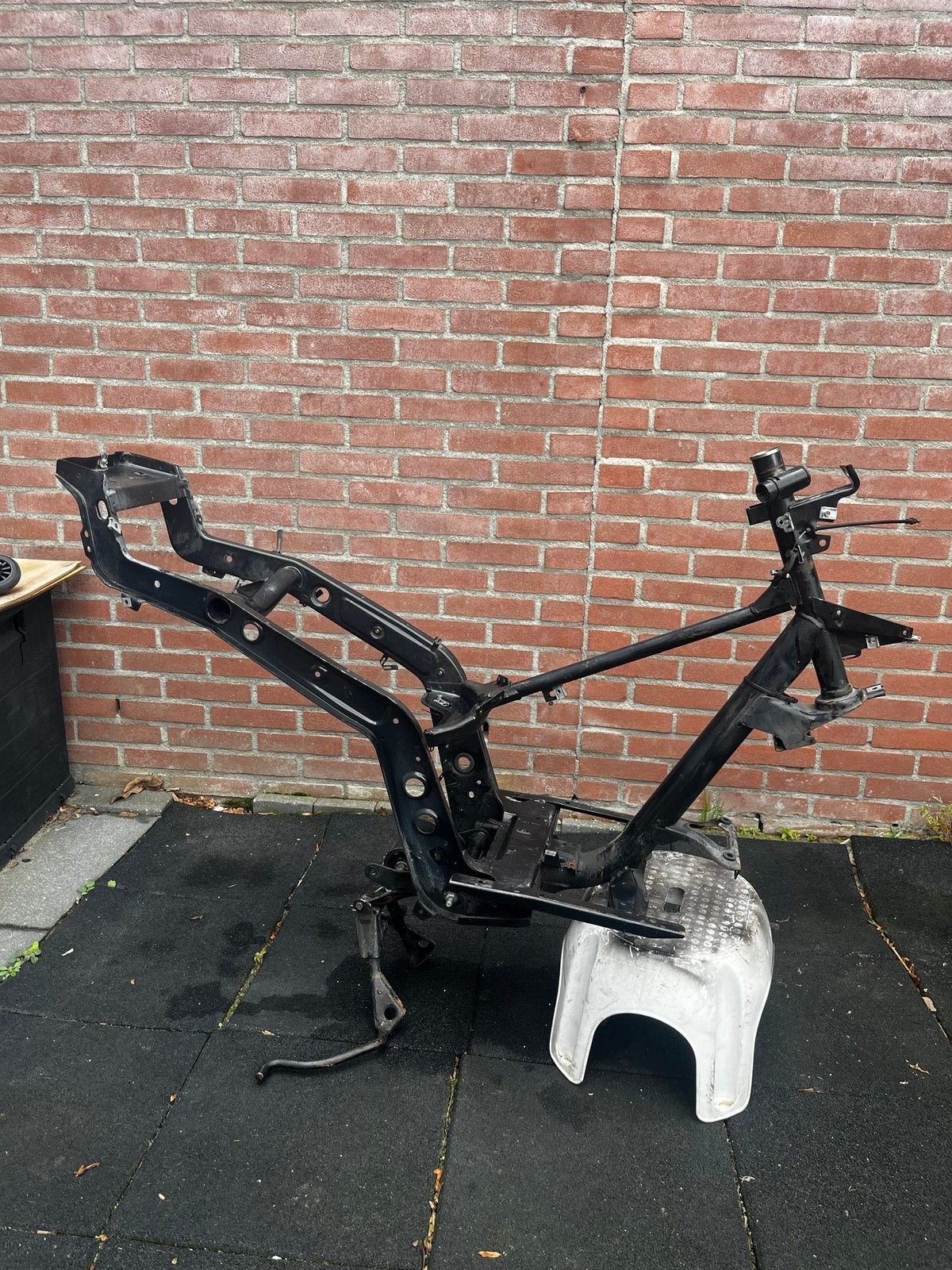 Gilera runner fxr 180cc m08 frame sd, Ophalen of Verzenden, Zo goed als nieuw