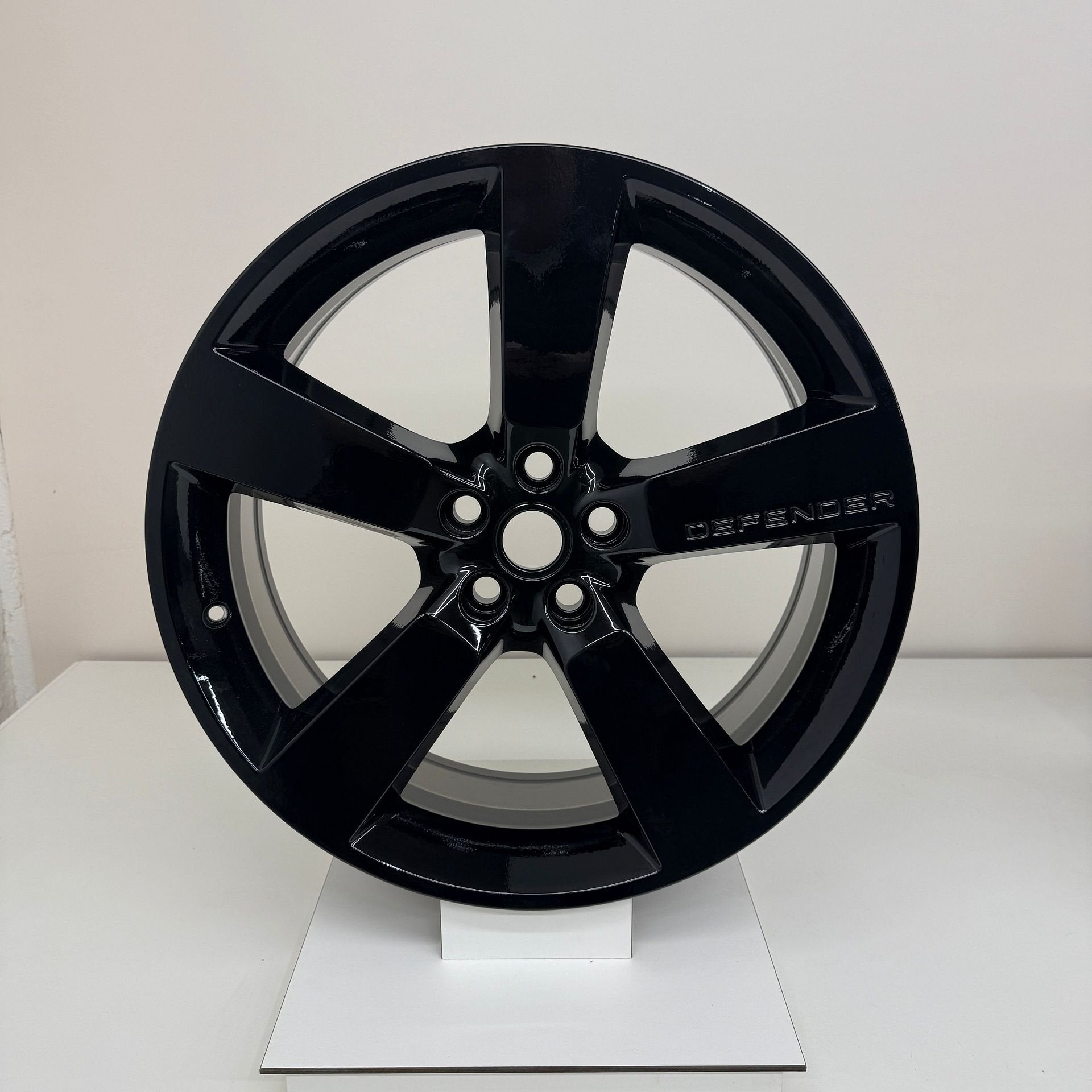 Land Rover Defender - 22 inch - velgen, Gebruikt, 285 mm, Banden en Velgen, Overige maten