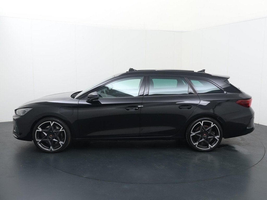 CUPRA Leon Sportstourer 1.5 TSI e-Hybrid VZ Performance | 27, Auto's, Cupra, 12 maanden, Euro 6, 4 cilinders, Hybride Elektrisch/Benzine