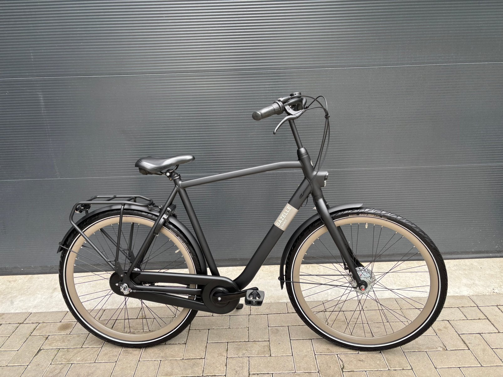 ZGAN Gazelle esprit T3 herenfiets/jongensfiets (59cm), Minder dan 10 versnellingen, Gazelle, Ophalen of Verzenden, Zo goed als nieuw