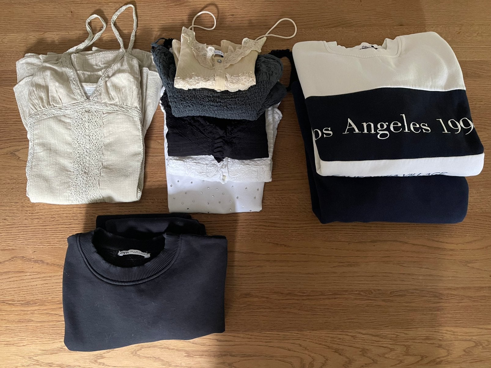 Kledingpakket Zara, Kleding | Dames, Ophalen of Verzenden, Zo goed als nieuw, Maat 36 (S)