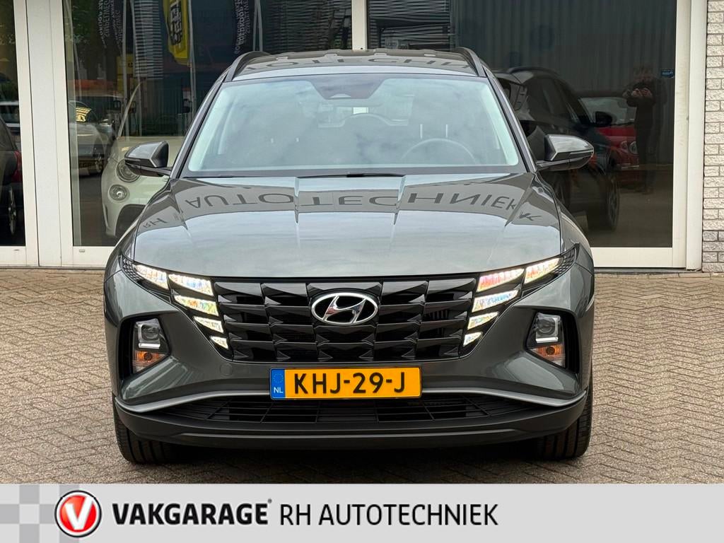 Hyundai TUCSON 1.6 T-GDI PHEV Comfort 4WD, Automaat, 1350 kg, Gebruikt, Euro 6
