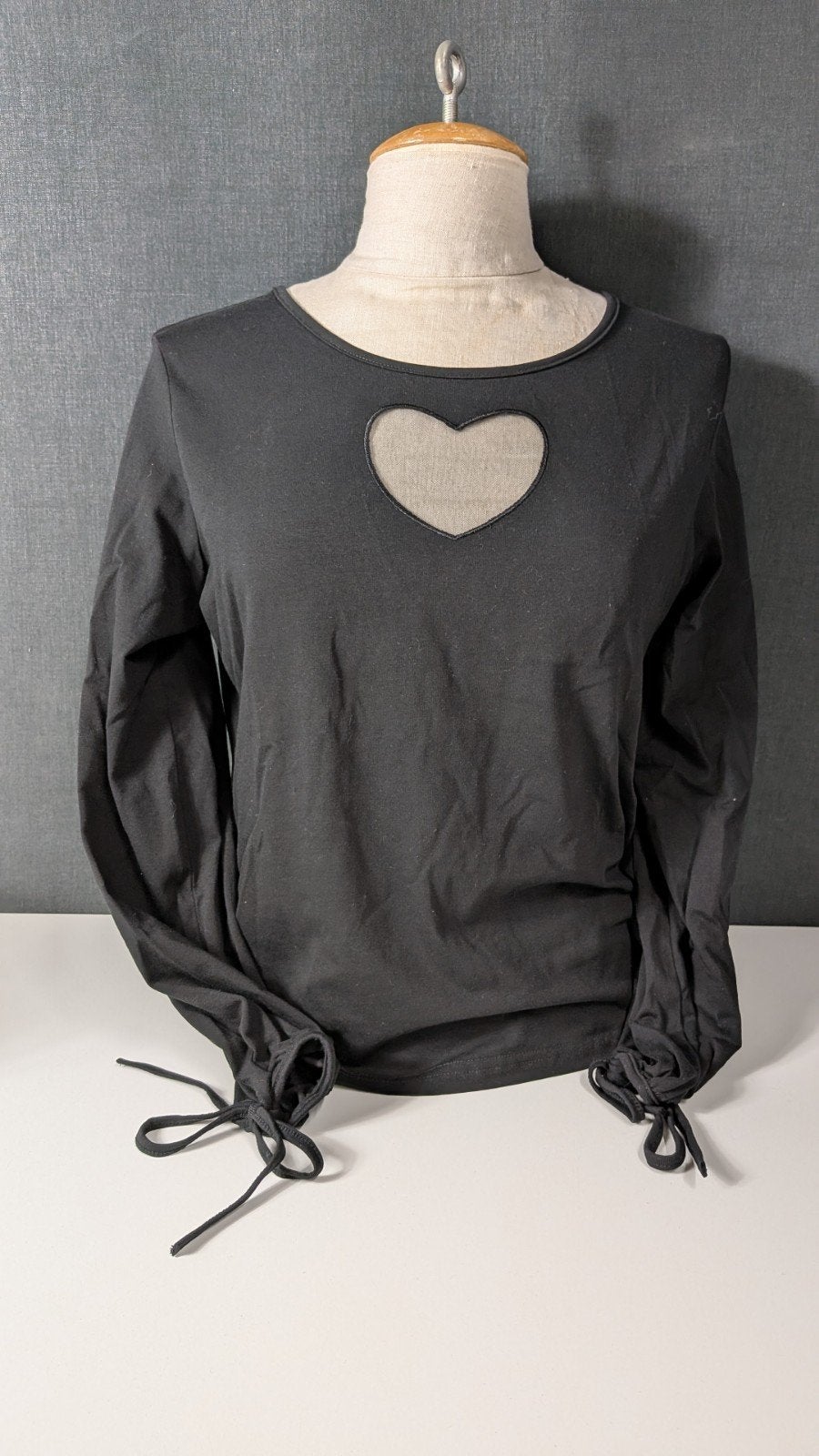Banned | longsleeve nieuw!, Zwart, Maat 42/44 (L), Nieuw, Ophalen of Verzenden