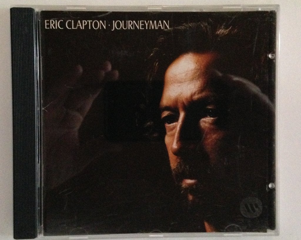 Eric Clapton - Journeyman (CD), Ophalen of Verzenden, Zo goed als nieuw, Pop