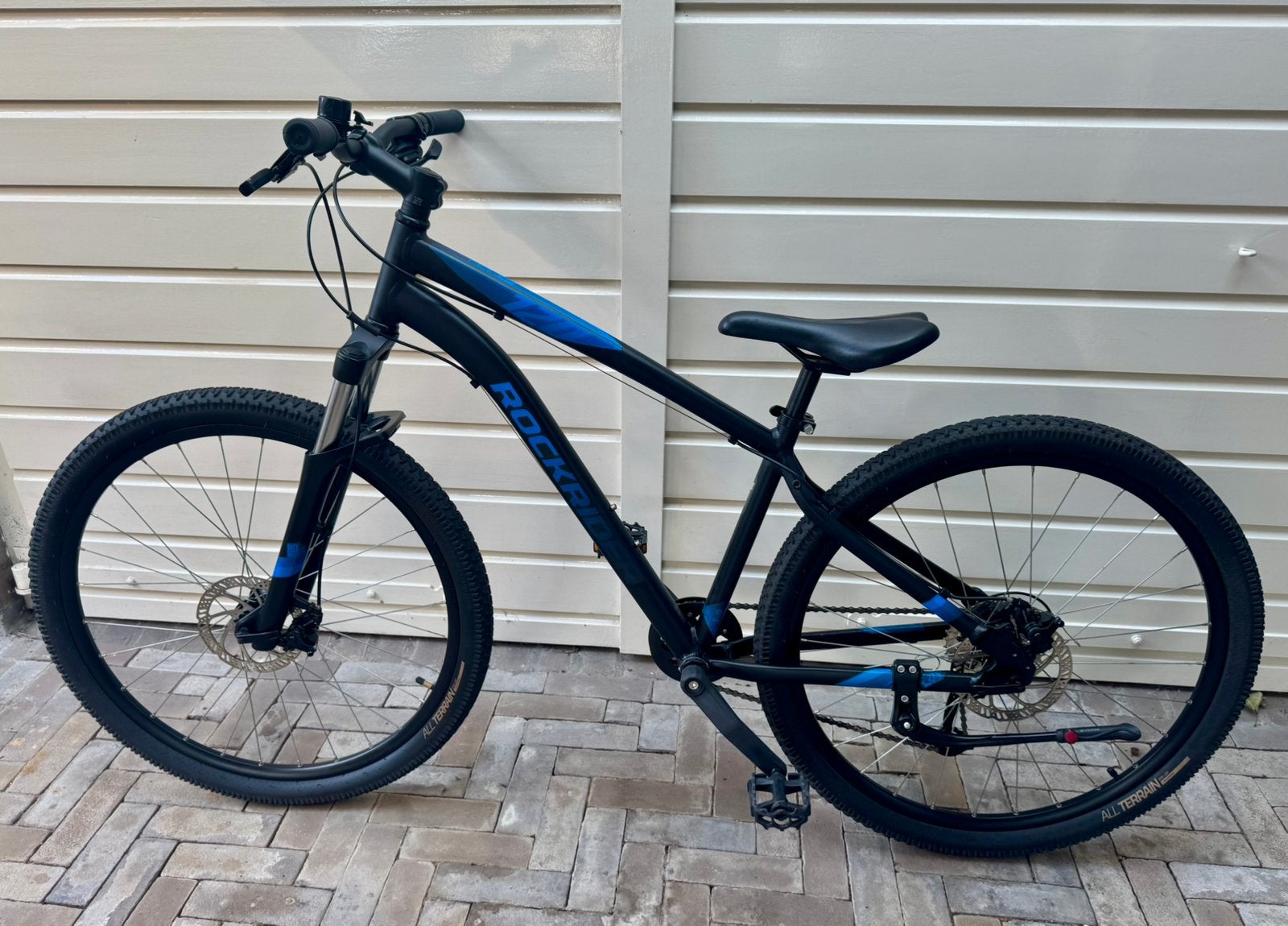 Rockrider  maat M  27,5”, Fietsen en Brommers, Fietsen | Mountainbikes en ATB, Minder dan 45 cm, Ophalen, Zo goed als nieuw, Overige merken