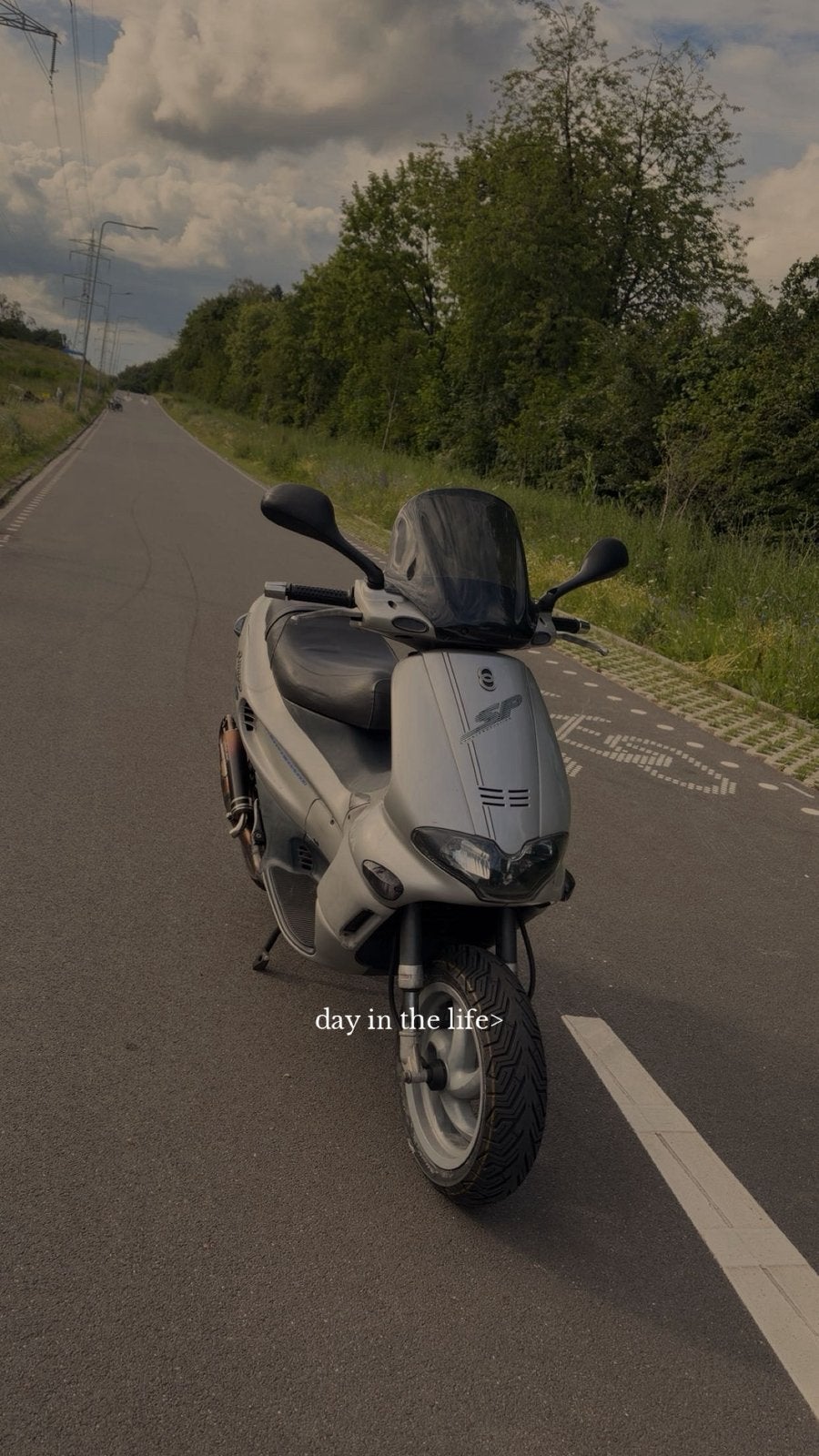 Runner 70cc, Ophalen, Zo goed als nieuw, Tweetakt, Overige modellen