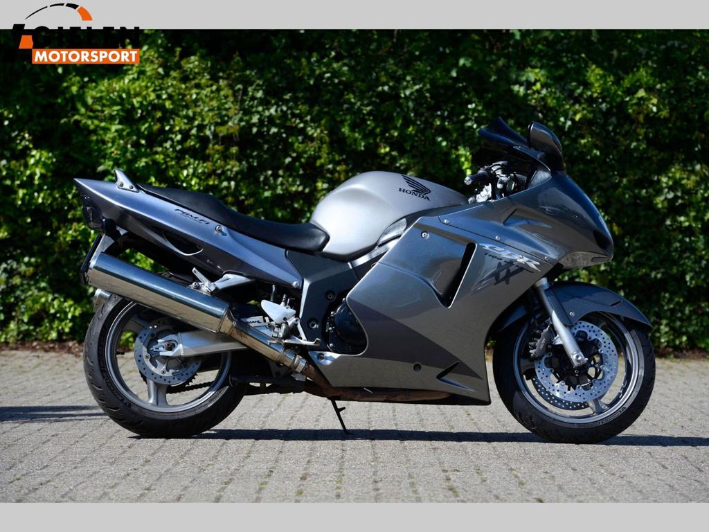 HONDA CBR 1100  XX SUPER BLACKBIRD 2008 CBR1100, 4 cilinders, Motorrijbewijs A, Bedrijf, Honda Motor Europe Ltd. B