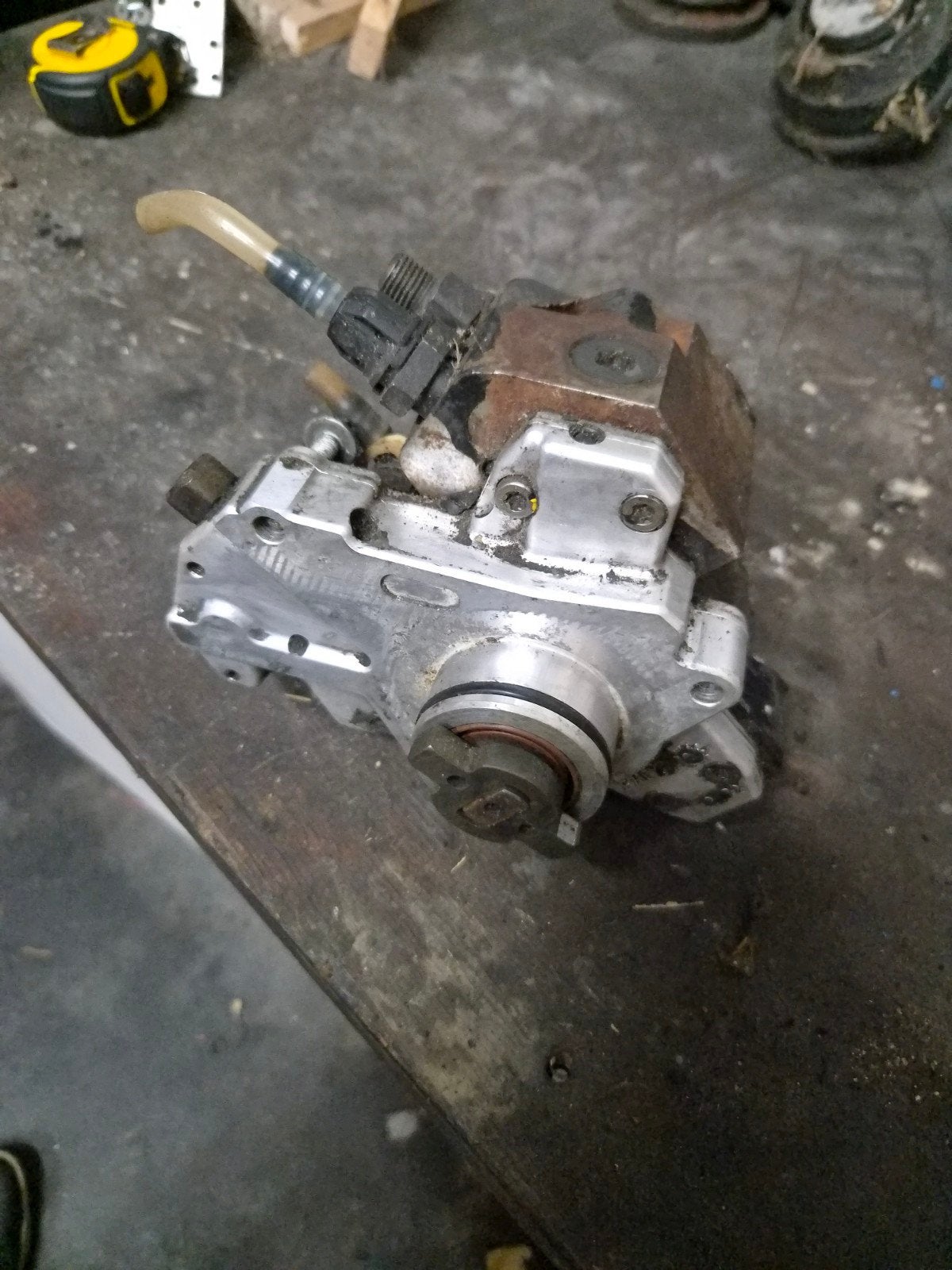 bosch hoge drukpomp 400cdi, Auto-onderdelen, Ophalen of Verzenden, Gebruikt