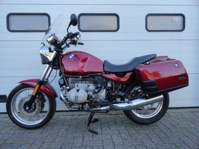 R100R Mystic - R100GS PD - R1200C, Motoren, Motoren | BMW, Particulier, Scooter