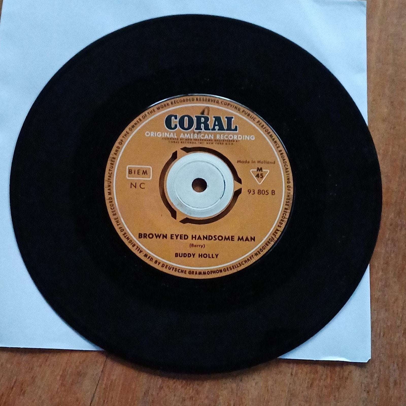 Buddy Holly, Ophalen of Verzenden