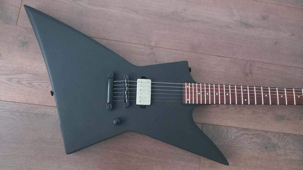 ESP LTD EX-201, Muziek en Instrumenten, Ophalen of Verzenden, Gebruikt, Solid body, Overige merken