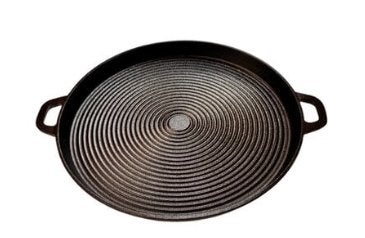 Keij Cast Iron - Gietijzeren pizzapan - nieuw -, Ophalen of Verzenden, Nieuw