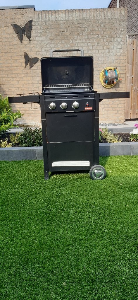 gas  barbeque, Ophalen, Gebruikt, Barbecook