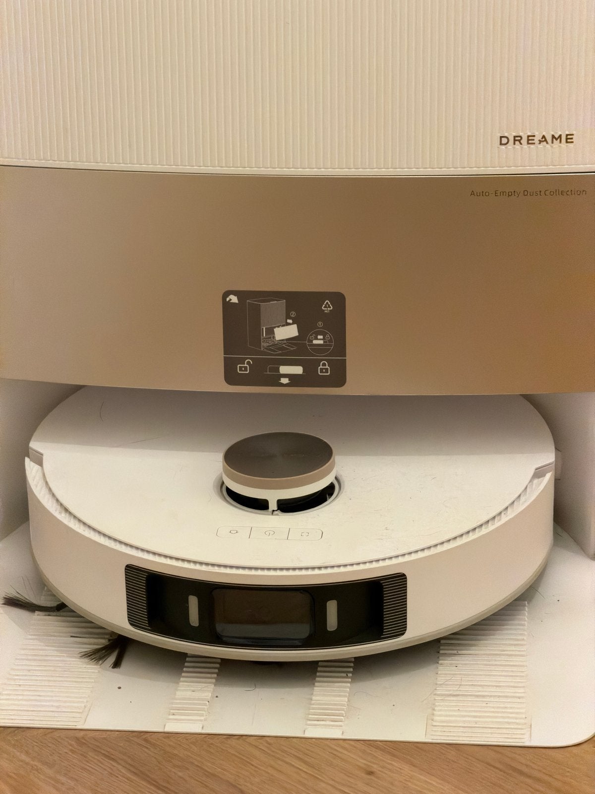 Dreame L20 Ultra Robotstofzuiger met Dweilfunctie, Witgoed en Apparatuur, Stofzuigers, Dreame, Automatisch legen, Ophalen of Verzenden