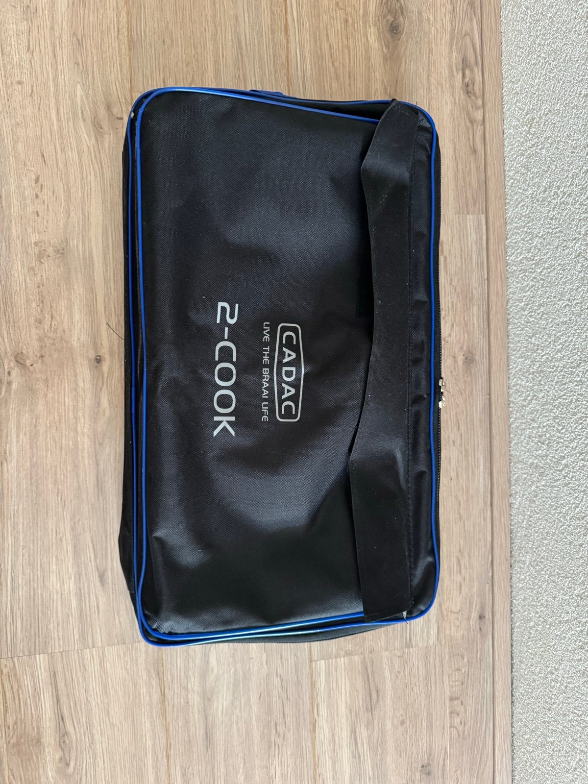Cadac 2 Cook Pro Deluxe  30 mbar - Zo goed als nieuw!, Caravans en Kamperen, Kampeeraccessoires, Zo goed als nieuw, Ophalen