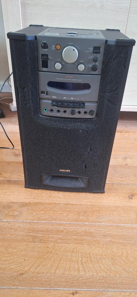 Partybox, Ophalen, Philips, Gebruikt, Overige typen