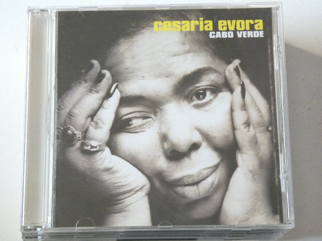 Cesaria Evora – Cabo Verde, Verzenden, Gebruikt