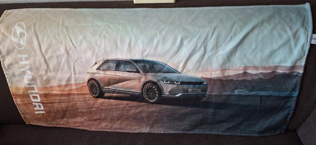 Hyundai doek ioniq 5, Ophalen of Verzenden, Nieuw