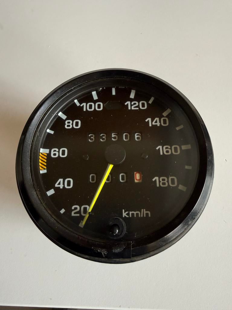 Gereviseerde VDO snelheidsmeter Mercedes G-Klasse W460/W461, Ophalen of Verzenden, Gereviseerd, Mercedes-Benz