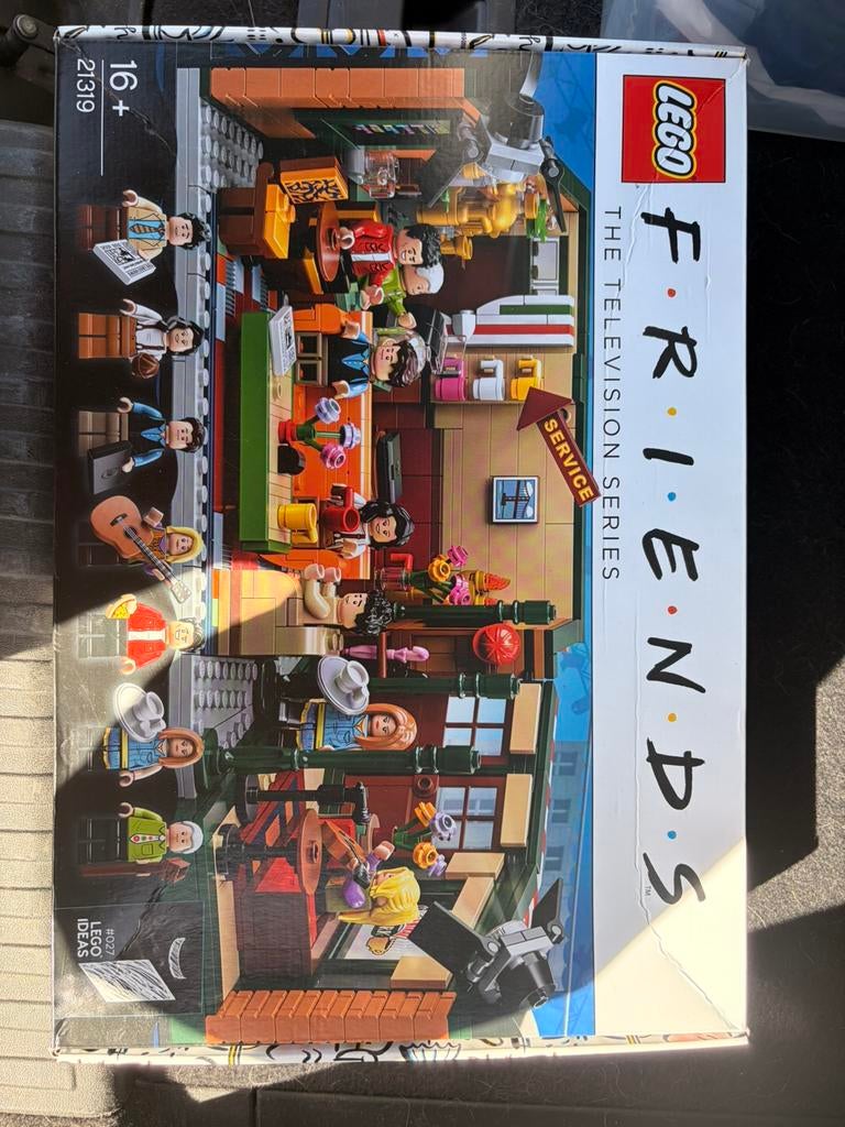 Lego FRIENDS tv serie set., Lego, Nieuw, Friends, Ophalen of Verzenden