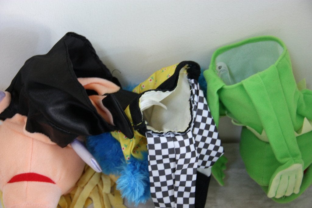 Muppets Handpop, Miss Piggy, Verzenden, Nieuw, Pop