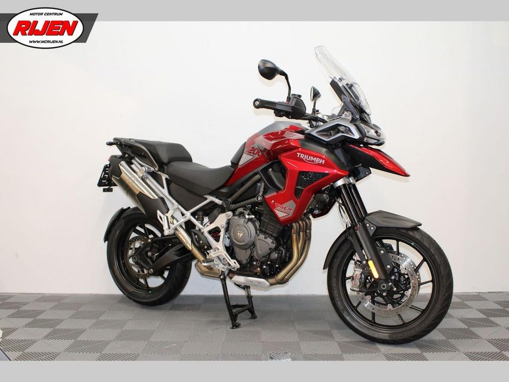 TRIUMPH TIGER 1200 GT PRO (2025), 1215 cc, Motorrijbewijs A, Bedrijf, Meer dan 35 kW