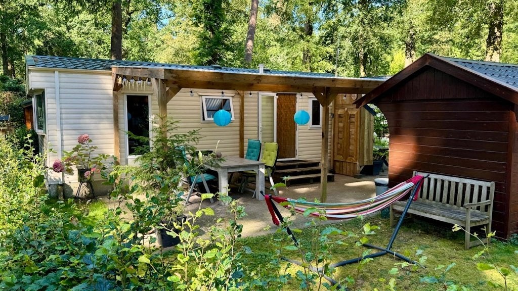 Chalet De Jutberg-Veluwezoom, Laag Soeren, Tot en met 4
