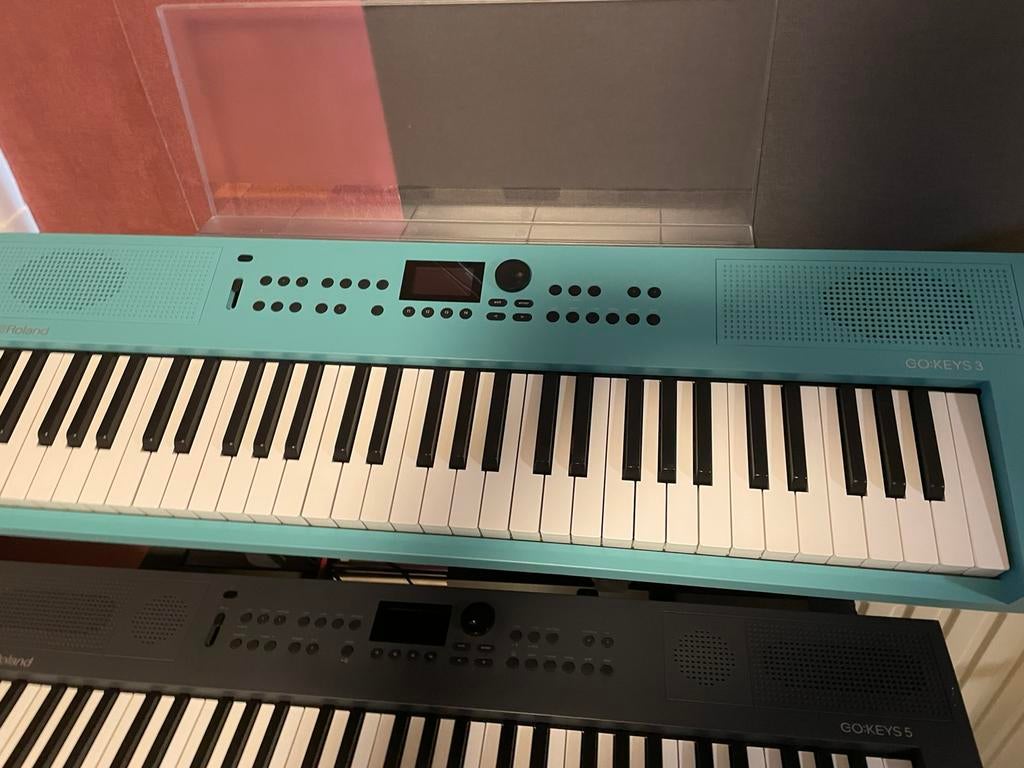 Roland Go3, Ophalen, Zo goed als nieuw, Overige aantallen, Roland