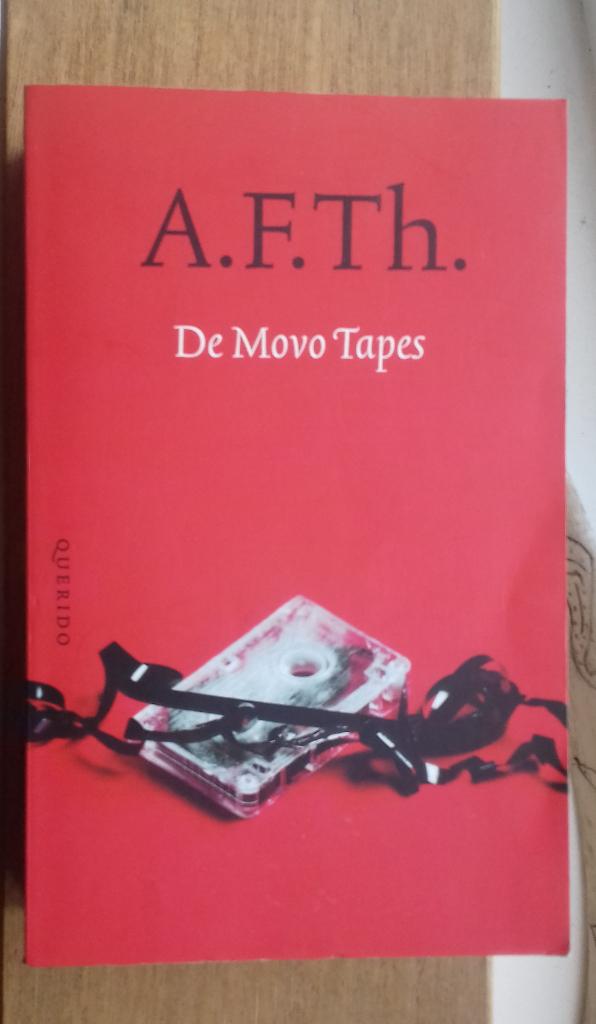A.F. Th. - De Movo Tapes, Ophalen of Verzenden, Gelezen, A.F.Th. van der Heijden, Nederland