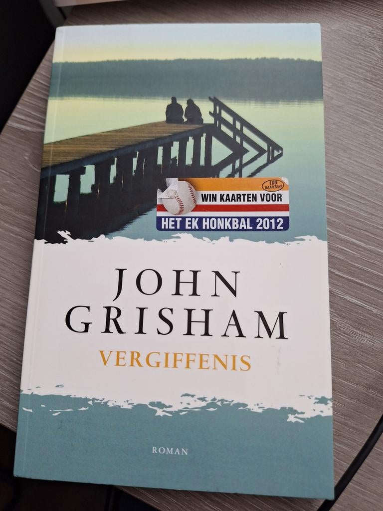 John Grisham - Vergiffenis (Roman), Ophalen, Nieuw, Nederland, John Grisham