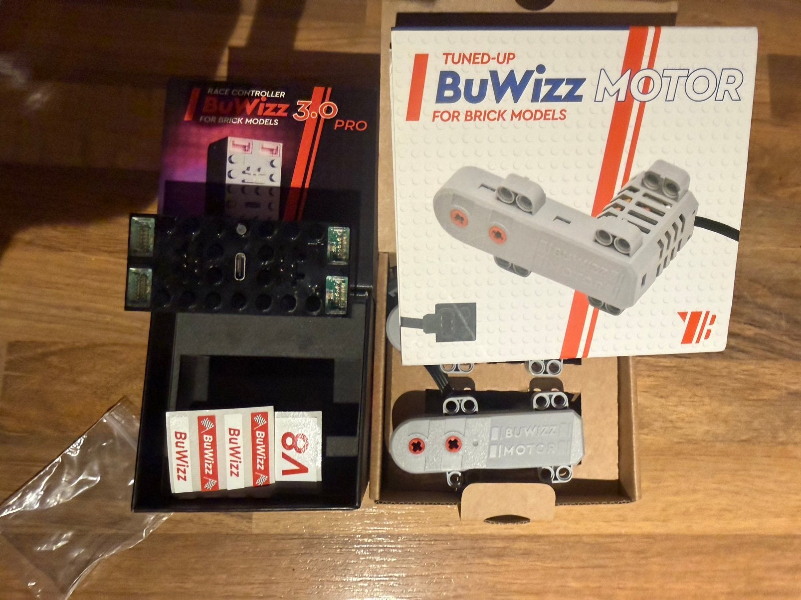 Buwizz 3.0 pro plus 2 motoren, Kinderen en Baby's, Speelgoed | Duplo en Lego, Ophalen, Zo goed als nieuw