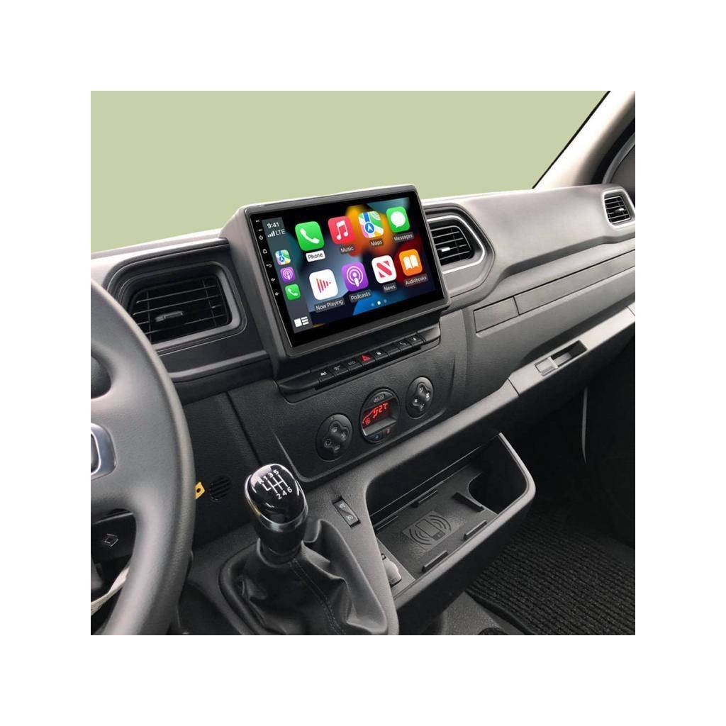 renault master autoradio navigatie carkit android auto usb, Ophalen of Verzenden, Dynavin, VERKOOP@INBOUWNAVIGATIE.COM, Oberonweg 262 3208pg