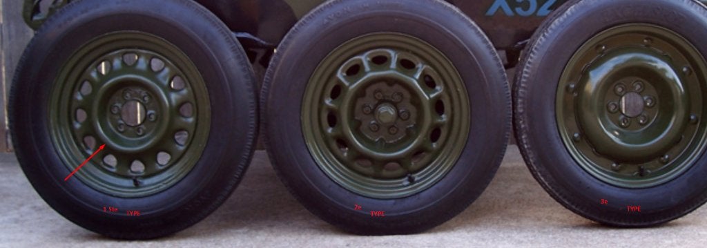 Gezocht Velg Airborne 10cwt trailer, Ophalen of Verzenden, Landmacht, Amerika, Embleem of Badge