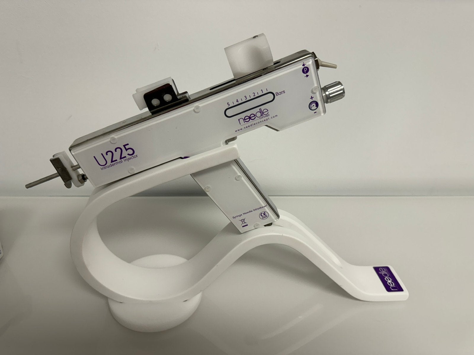 U225 Intradermal Injector / Mesogun – Zo goed als nieuw, Ophalen, Zo goed als nieuw