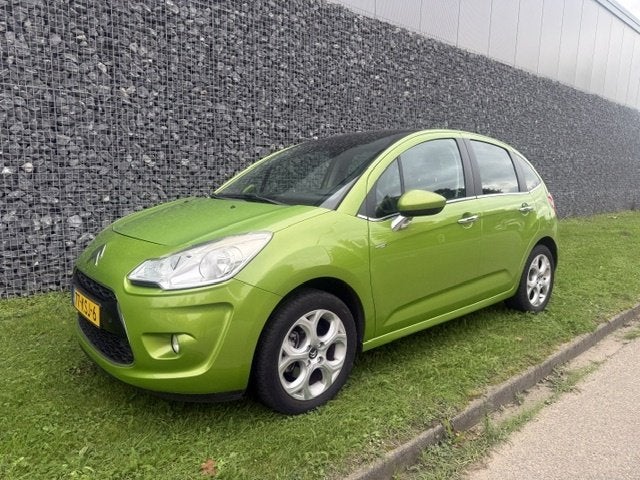 1.6 VTi Exclusive PANO / Airco, Euro 5, 4 cilinders, Origineel Nederlands, Bedrijf