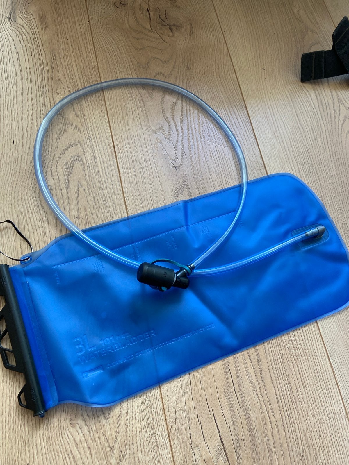 Waterzak 3L - Ideaal voor wandelen en fietsen, Ophalen of Verzenden, Zo goed als nieuw