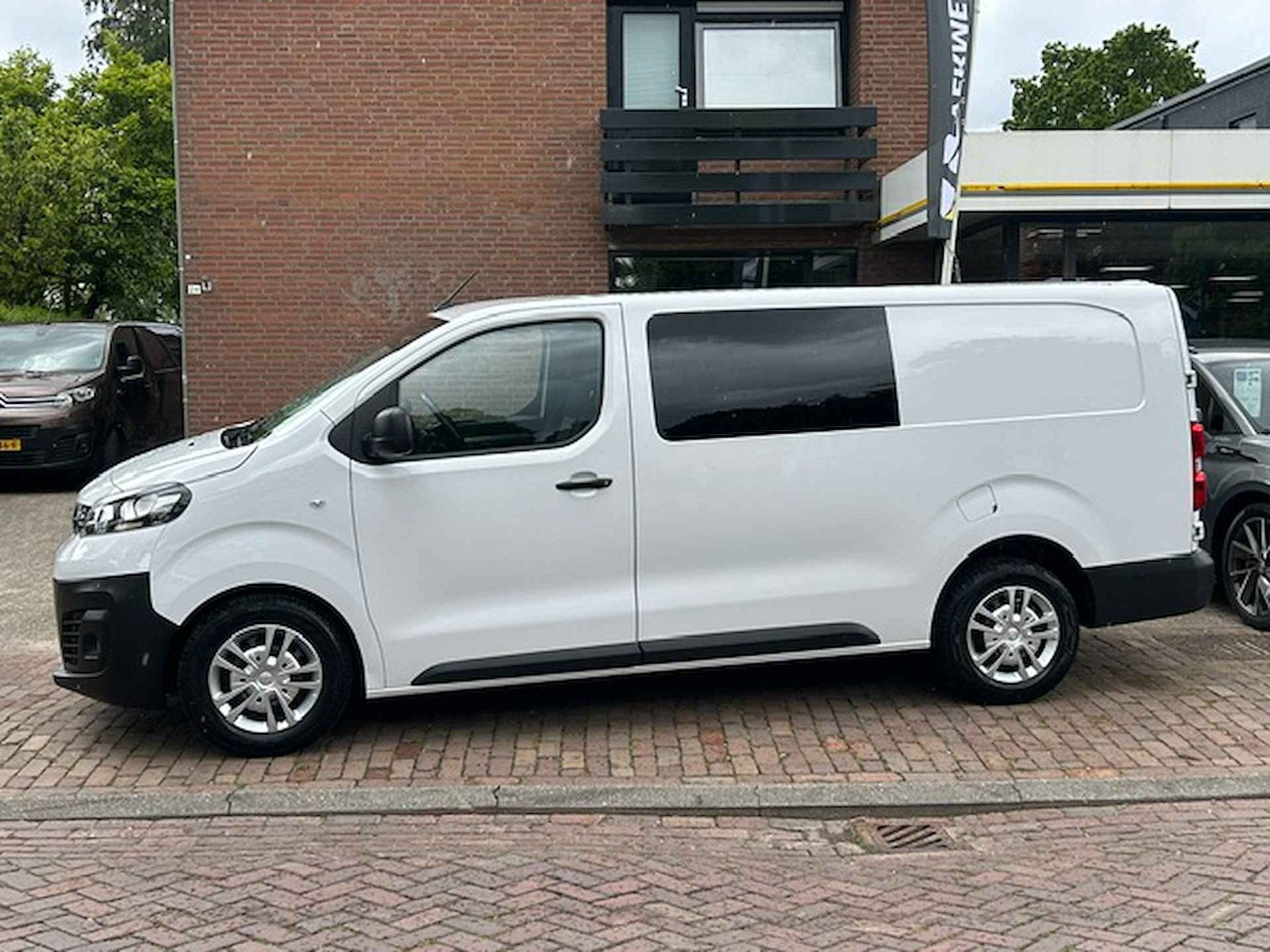 Vervoer, taxi, bestelbus, airport, schiphol, 7 personen, Auto diversen, Auto-accessoires, Ophalen of Verzenden