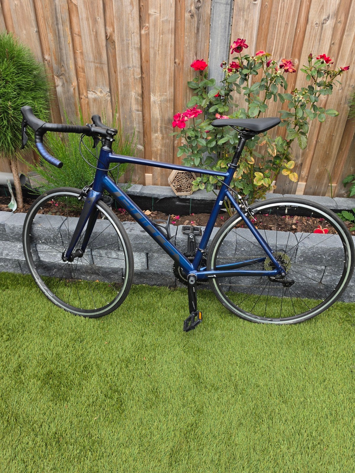 Racefiets bulls harier 1 - Zo goed als nieuw - Maat 56, Aluminium, Zo goed als nieuw, Meer dan 20 versnellingen, 53 tot 57 cm