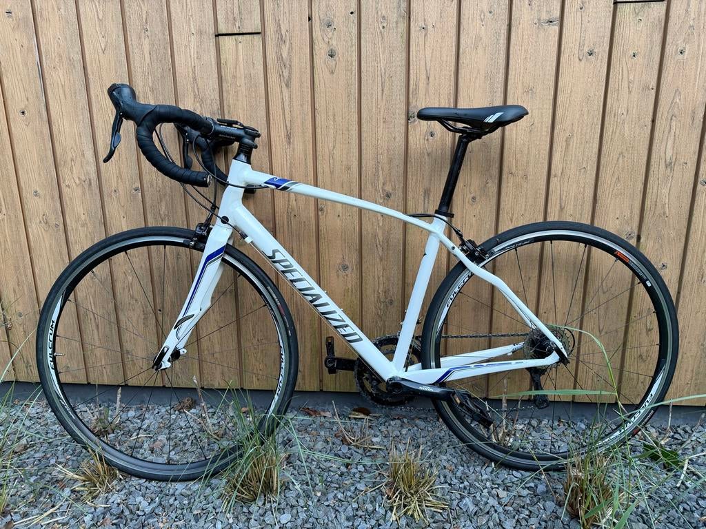 Specialized Dolce Sport Dames Racefiets - Shimano - Carbon, Fietsen en Brommers, Fietsen | Racefietsen, 28 inch, Carbon, Velgrem