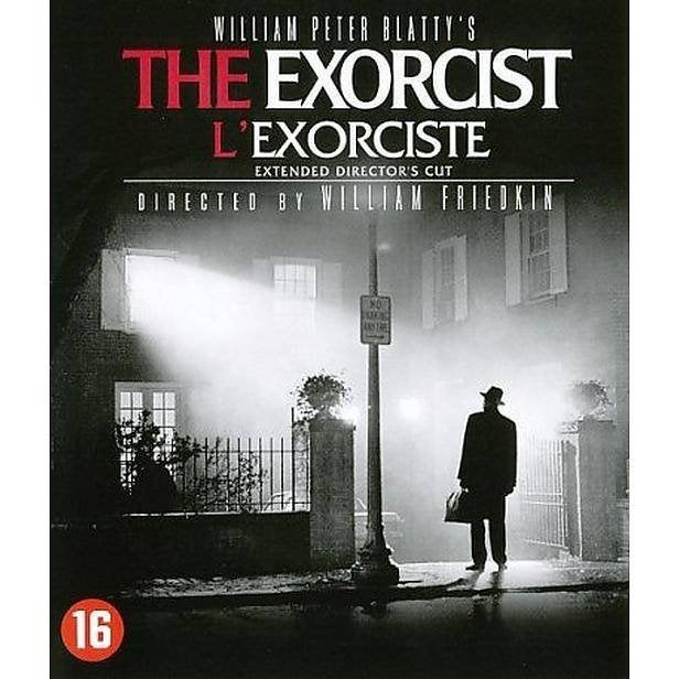 William Friedkin - 'The Exorcist' (XL versie), Cd's en Dvd's, Horror, Vanaf 16 jaar, Nederlands, Film