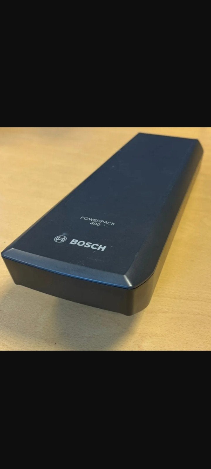 Bosch PowerPack 400 E-bike accu vaste prijs 80, Fietsen en Brommers, Gebruikt