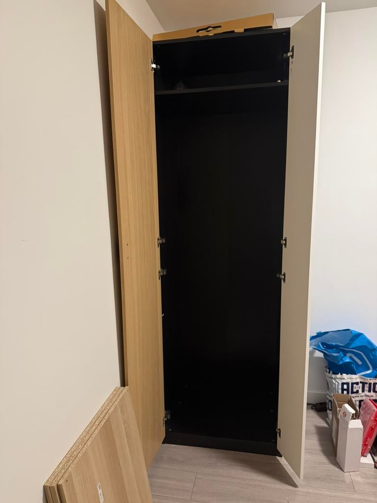 Pax kast onderdelen, Ophalen, Gebruikt, 200 cm of meer, 50 tot 100 cm
