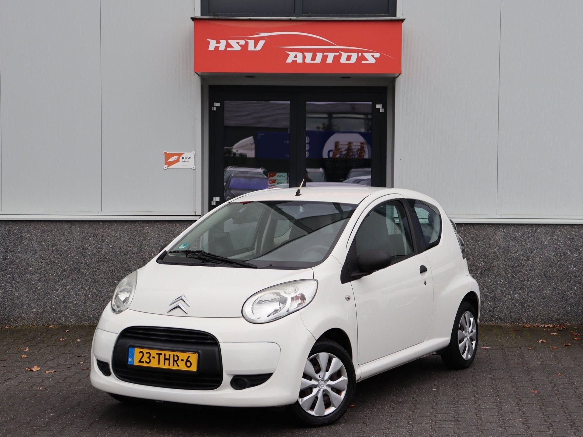 Citroen C1 1.0-12V Séduction+ *apk 09-2027*, Auto's, Voorwielaandrijving, Euro 5, Gebruikt, 4 stoelen
