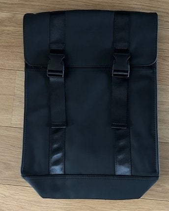 Laptoptas, 17 inch of meer, Nieuw, Ophalen of Verzenden, Zwart