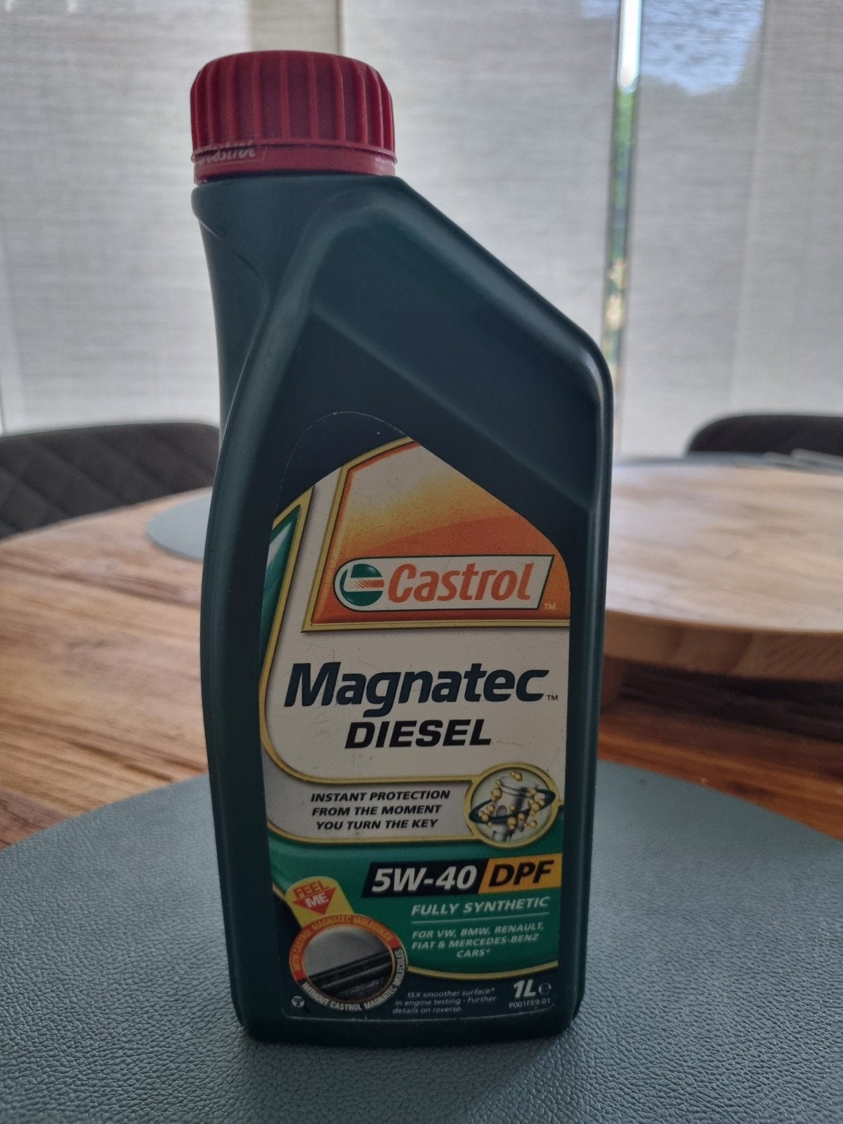 Castrol Magnatec Diesel 5W-40 DPF Motorolie 1L, Auto-onderdelen, Ophalen of Verzenden, Nieuw, BMW