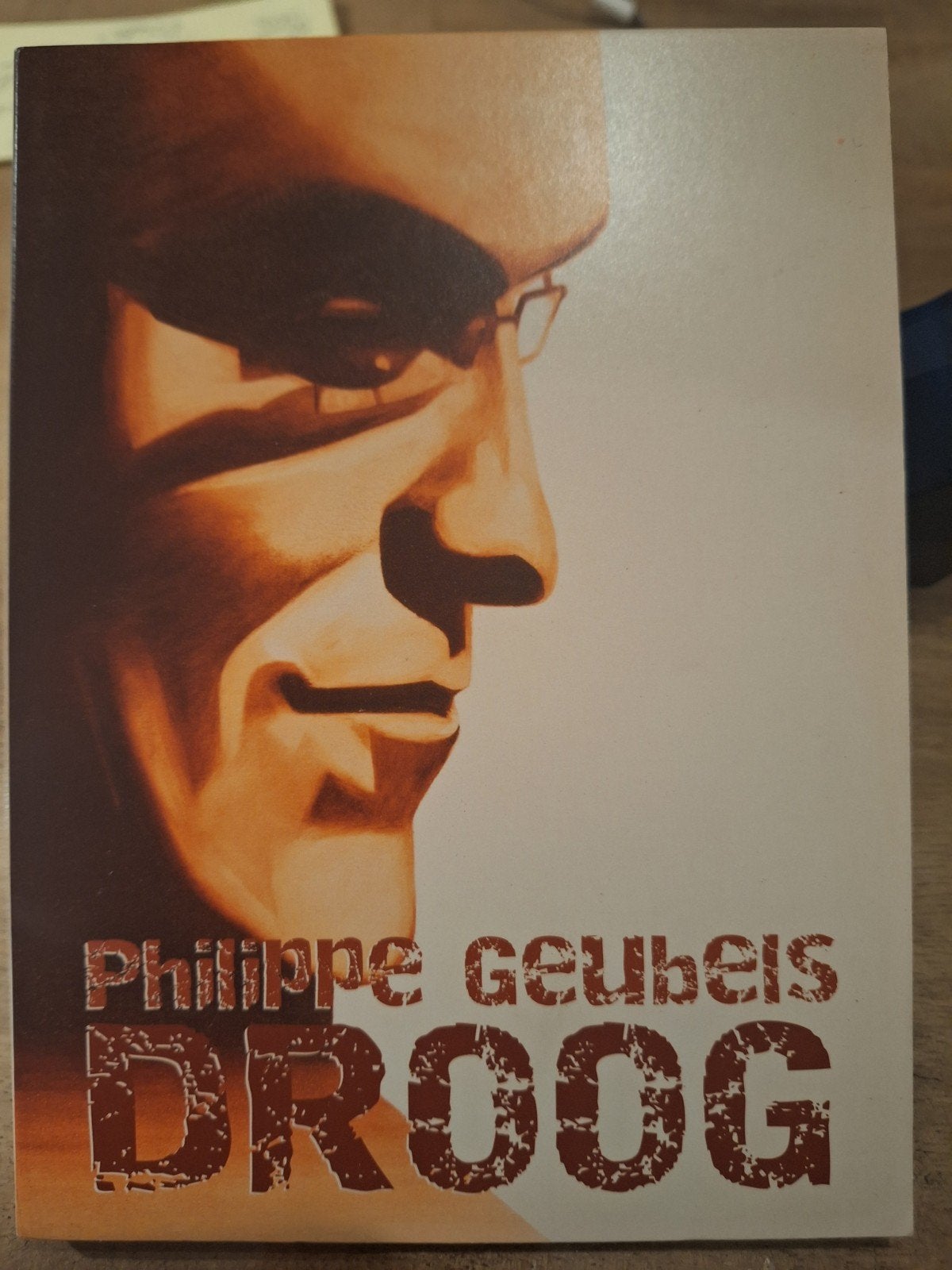 Philip Geubels - 'Droog', Alle leeftijden, Ophalen of Verzenden, Zo goed als nieuw, Stand-up of Theatershow