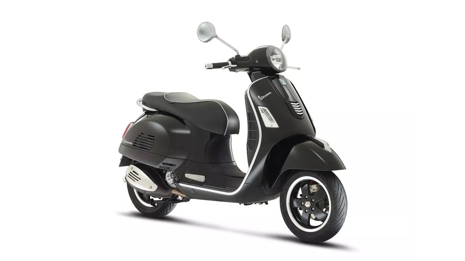 Vespa GTS 300 op A1 pb voor info, Fietsen en Brommers, Scooters | Vespa, Ophalen, 300 cc, Zo goed als nieuw, Benzine