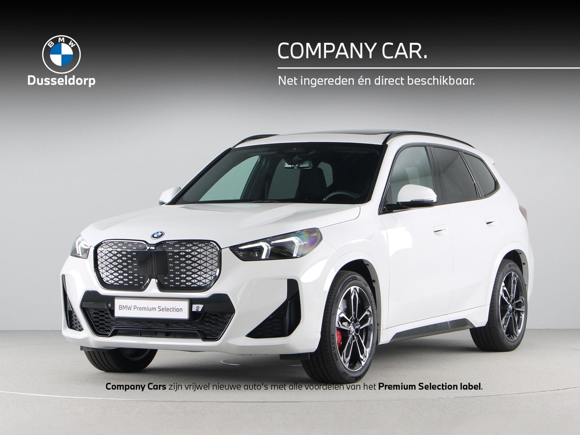 BMW iX1 eDrive20 67 kWh M-sport Pro Edition (bj 2026)